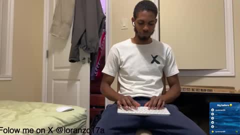 lorenzo17a online show from 02/03/25, 12:47