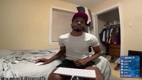 lorenzo17a online show from 02/25/25, 02:58