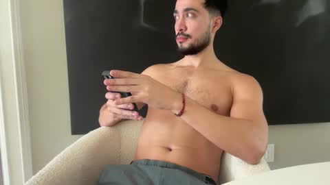 Lorenzo online show from 02/16/26, 07:32