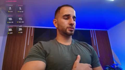  L O R E N Z O  Thumbs Up help  online show from 03/13/26, 05:30