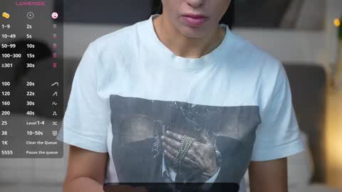 LoretteLorena online show from 12/22/24, 08:03