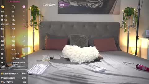 LoretteLorena online show from 02/14/25, 02:18