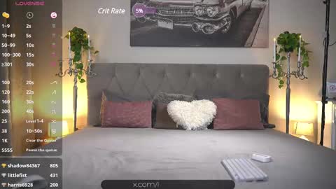 LoretteLorena online show from 02/14/25, 05:19