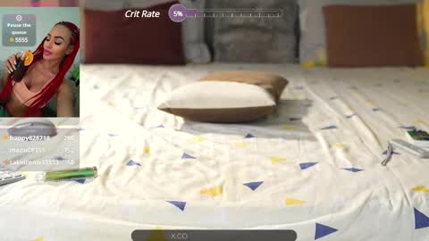 LoretteLorena online show from 03/02/25, 11:53