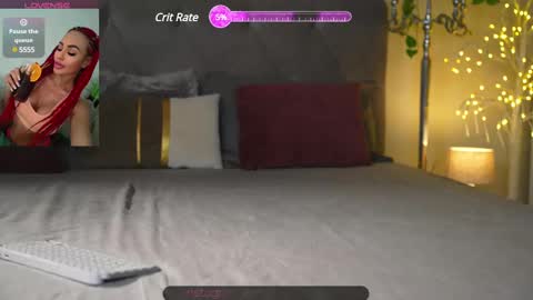 LoretteLorena online show from 03/06/25, 07:54