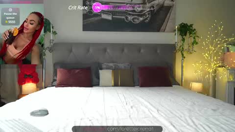 LoretteLorena online show from 03/10/25, 07:50