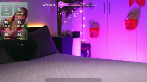 LoretteLorena online show from 11/01/25, 08:00