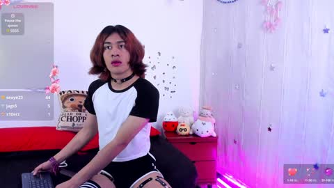 LorettMatthew online show from 01/17/25, 04:17