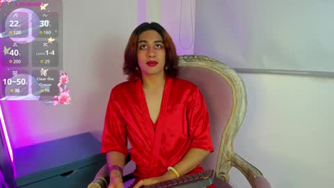 LorettMatthew online show from 02/07/25, 03:45