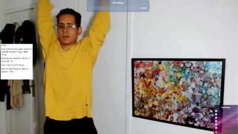 Lortandree online show from 12/02/24, 10:23