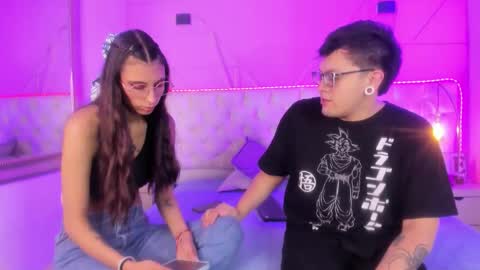 Los inquietos online show from 02/16/26, 12:01