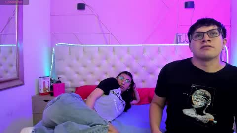 Los inquietos online show from 02/25/26, 12:15