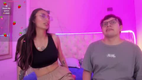 Los inquietos online show from 03/02/26, 02:13