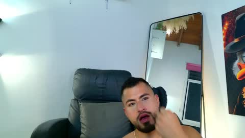 JUAN  JUAN online show from 03/27/26, 08:26