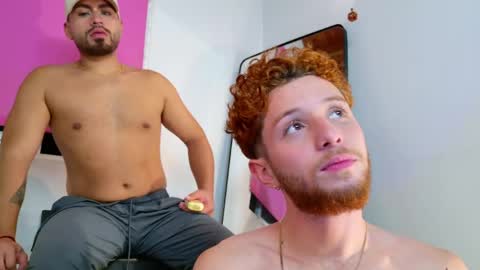 JUAN  JUAN online show from 04/21/26, 03:46