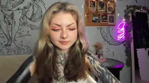 Snapshot of lostallice chatting on 01/25/25, 02:58 lostallice online show from 01/25/25, 02:58