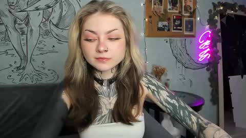 Snapshot of lostallice chatting on 02/27/25, 04:31 lostallice online show from 02/27/25, 04:31