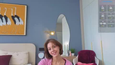Snapshot of lottie_cutie chatting on 05/13/26, 07:28 Charlotta online show from 05/13/26, 07:28