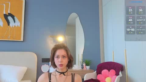 Snapshot of lottie_cutie chatting on 05/21/26, 03:57 Charlotta online show from 05/21/26, 03:57