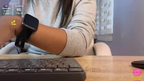 Snapshot of lou_rosse chatting on 02/19/25, 07:59  Lou Rosse  online show from 02/19/25, 07:59