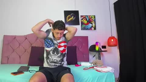 OF louis bcasta1 online show from 02/20/25, 10:59