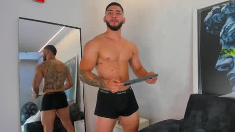 Louis online show from 04/17/26, 11:35