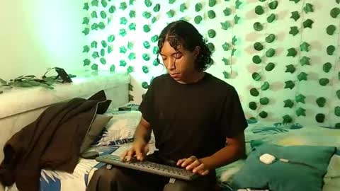 Louis Valdz online show from 02/22/25, 12:08