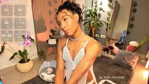 Louis Valdz online show from 10/21/25, 12:55