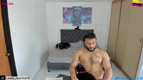 louis_marley_ online show from 02/19/25, 09:58