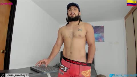 louis_marley_ online show from 12/03/25, 08:51