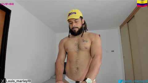louis_marley_ online show from 02/10/26, 07:18