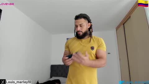 louis_marley_ online show from 03/01/26, 05:26