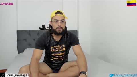 louis_marley_ online show from 03/15/26, 09:32