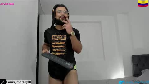 louis_marley_ online show from 03/21/26, 08:56