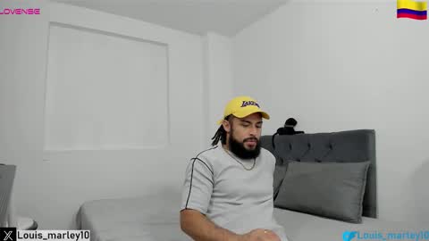 louis_marley_ online show from 03/27/26, 08:52