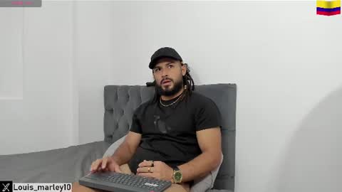 louis_marley_ online show from 07/01/26, 07:57