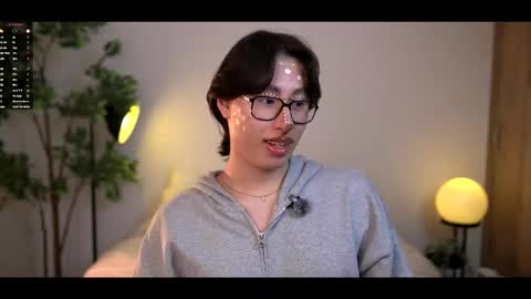 Louis online show from 10/26/25, 12:49