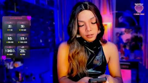 Snapshot of louisassy chatting on 07/19/26, 03:21 Louisa online show from 07/19/26, 03:21