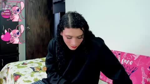 Mi lu online show from 04/16/26, 12:17