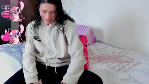 Mi lu online show from 05/01/26, 01:26