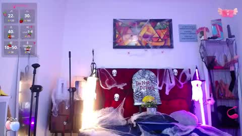  LouIse  online show from 10/17/25, 12:30