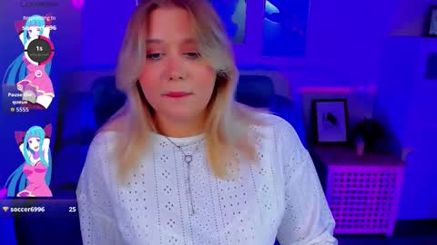 Loise online show from 11/19/25, 10:21