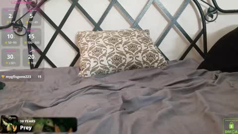 lov3lyd3mon online show from 11/16/25, 07:47