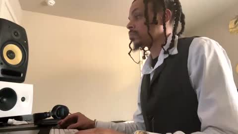 Prynce online show from 01/13/25, 09:52