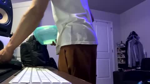 Prynce online show from 03/01/25, 07:08