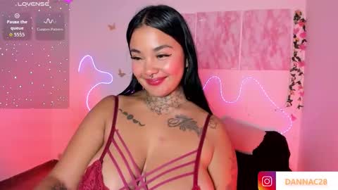 DANNA online show from 04/24/26, 02:47