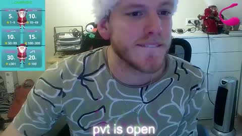 Love bert online show from 12/20/25, 02:46