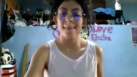 love_electra online show from 10/26/25, 03:07