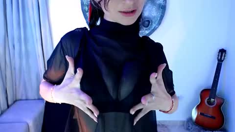 Melisa Emily online show from 01/17/26, 01:10