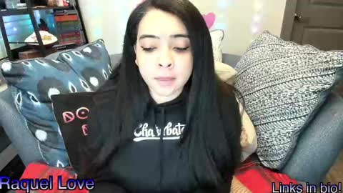 Raquel Love online show from 02/18/25, 02:05